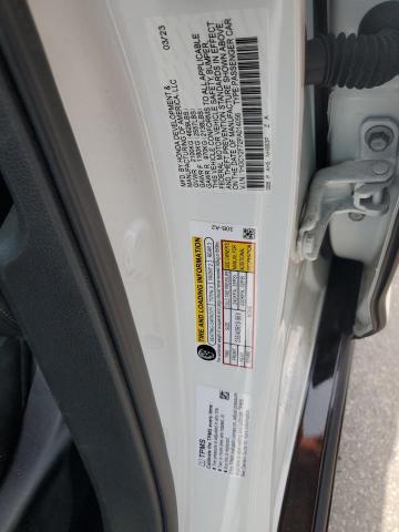 2023 HONDA ACCORD HYB 1HGCY2F72PA014056