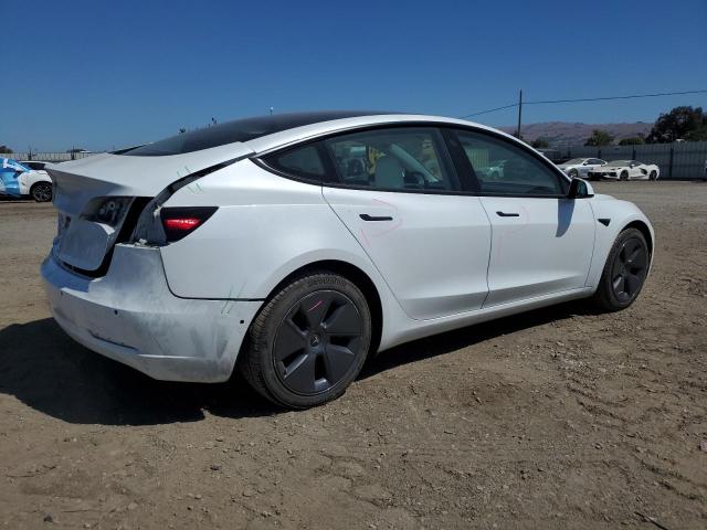 2022 TESLA MODEL 3 5YJ3E1EA4NF352108