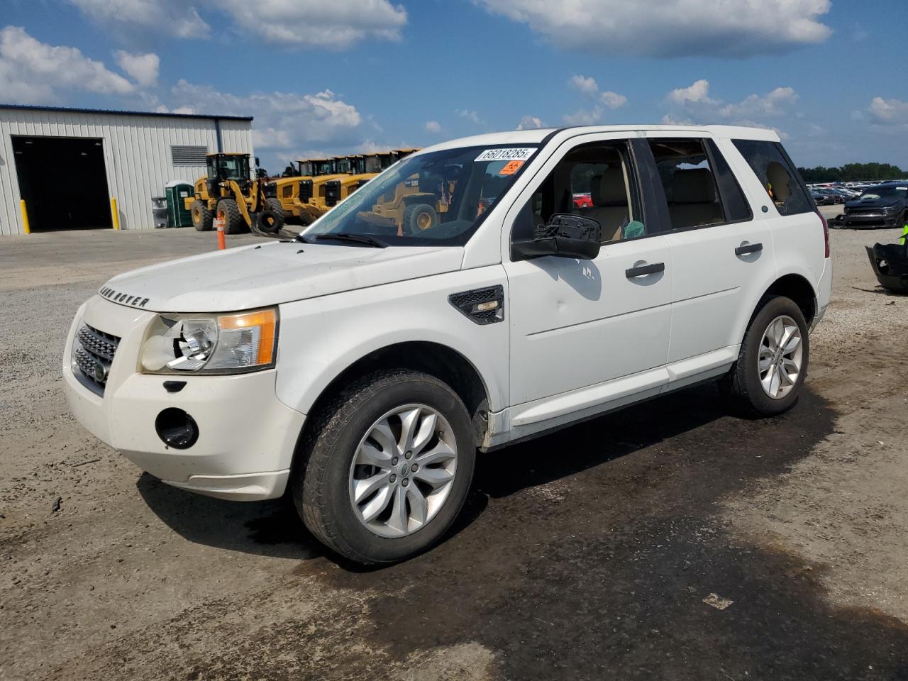 LAND ROVER LR2 HSE