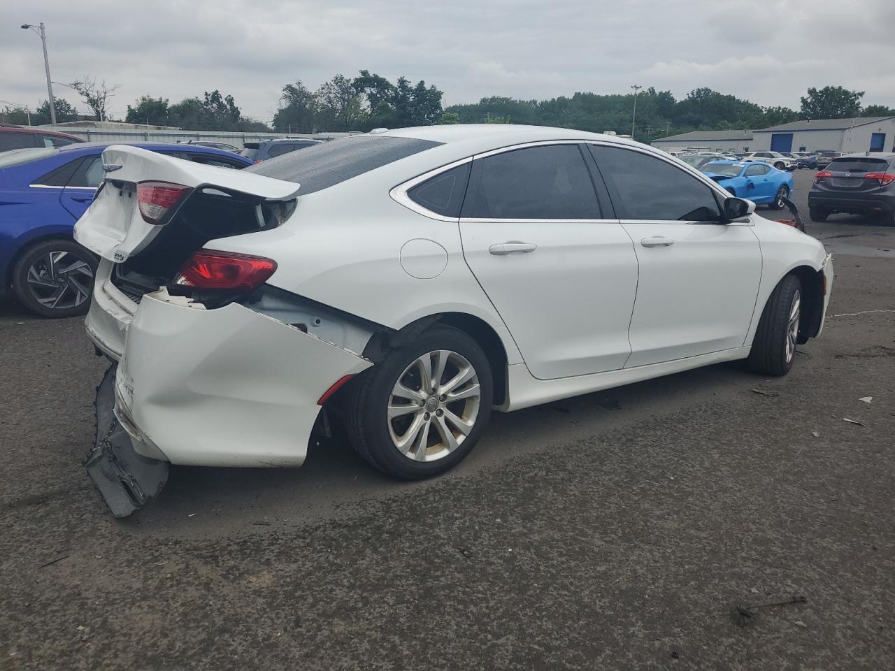 CHRYSLER 200 LIMITED