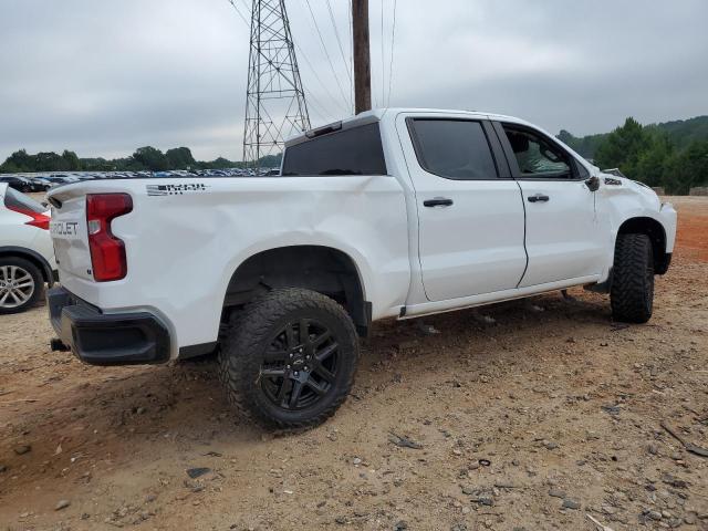 2021 CHEVROLET SILVERADO - 1GCPYFEL6MZ397843