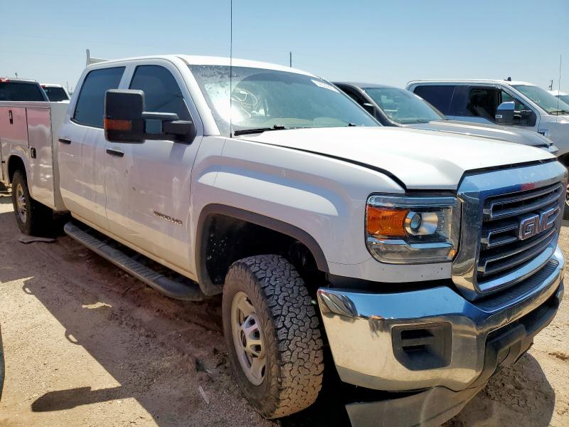 2019 GMC SIERRA C25 1GT11NEG1KF213382
