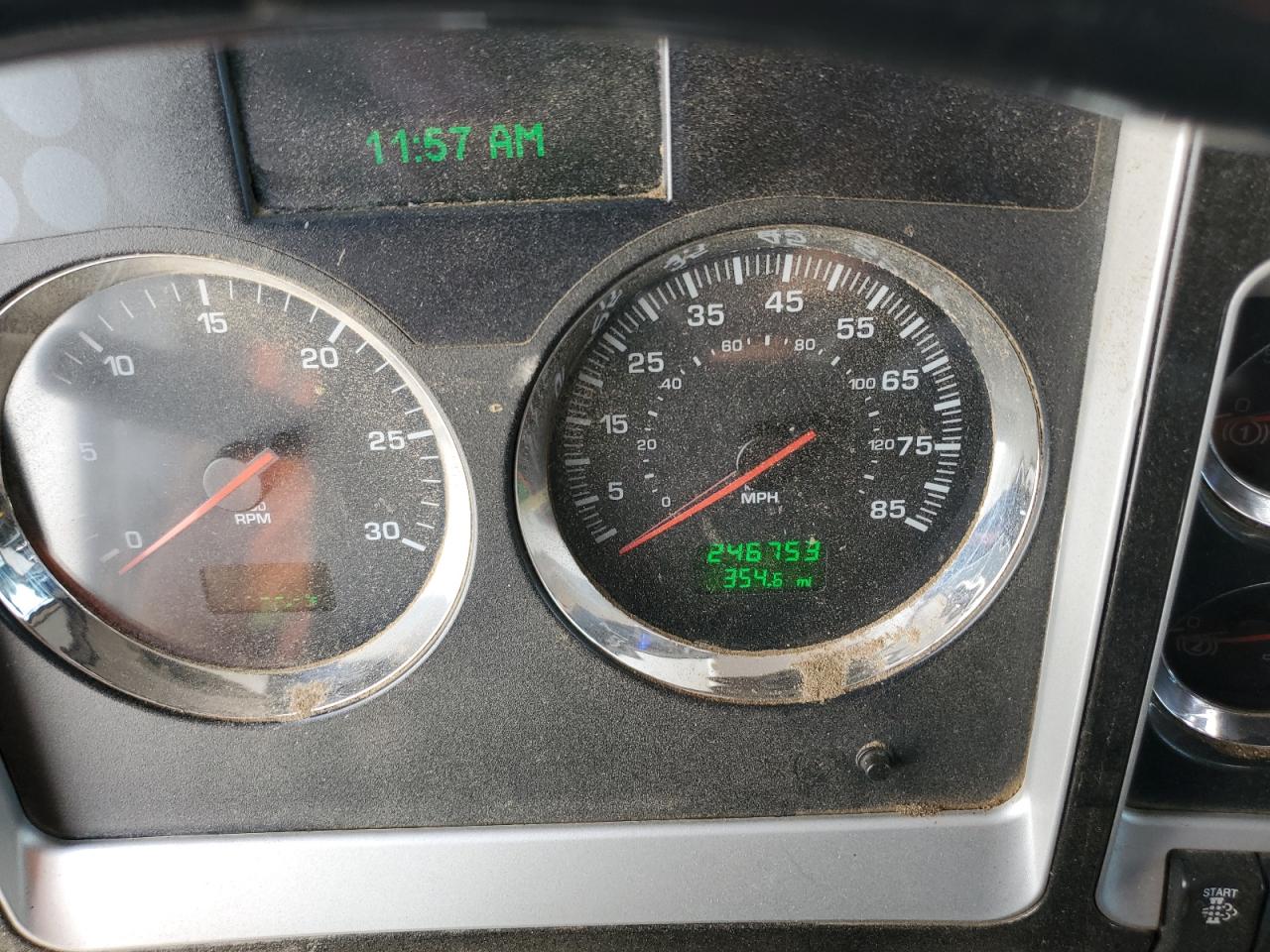 Lot #3287594055 2019 KENWORTH CONSTRUCTION T800