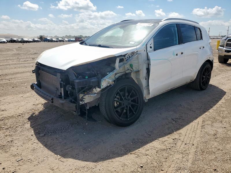 2017 KIA SPORTAGE E - KNDPNCAC3H7202862