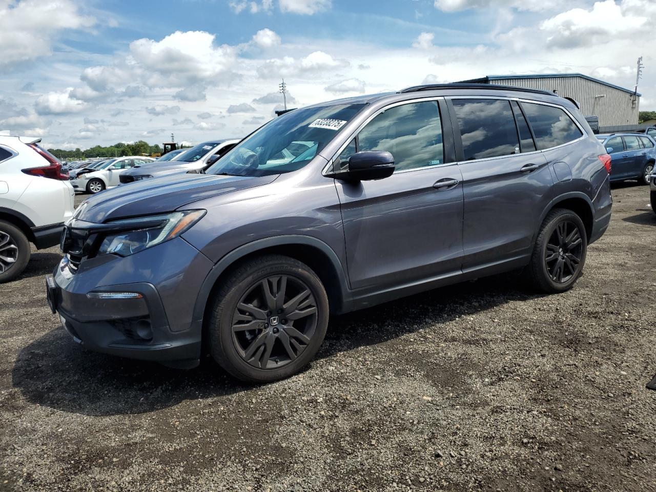 HONDA PILOT SE