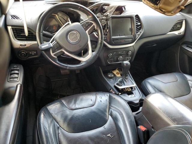 2014 JEEP CHEROKEE L - 1C4PJMDS9EW193901