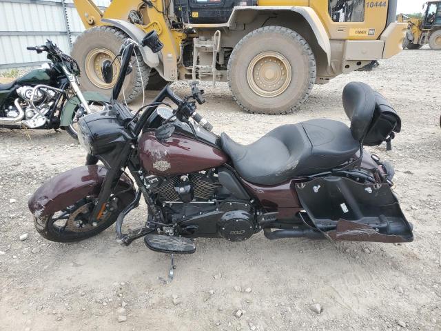2022 HARLEY-DAVIDSON FLHRXS 1HD1KVP18NB669959