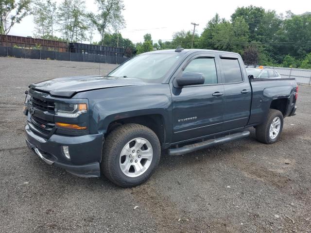 2017 CHEVROLET SILVERADO - 1GCVKREC6HZ161810