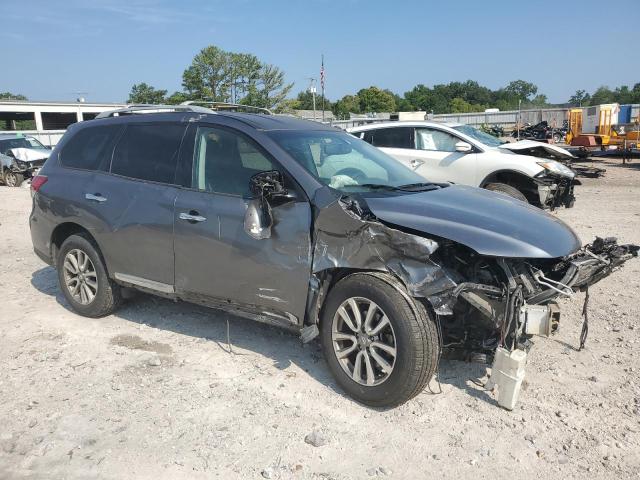 2016 NISSAN PATHFINDER - 5N1AR2MNXGC662703