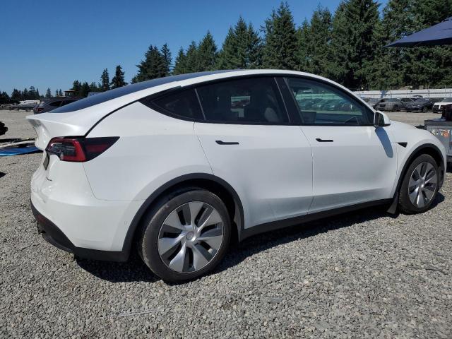 2022 TESLA MODEL Y 7SAYGDEE6NF437720