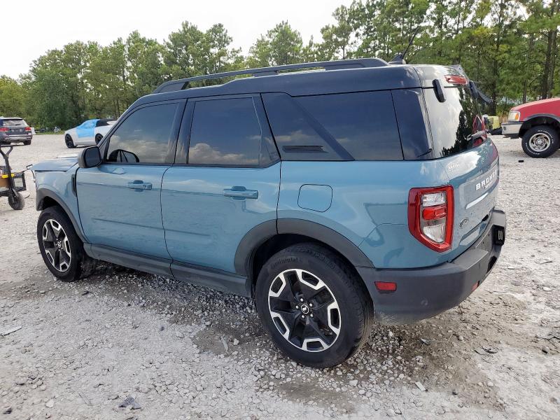2021 FORD BRONCO SPO - 3FMCR9C67MRB24033