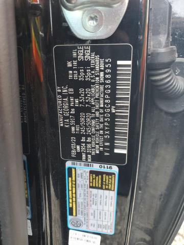 2023 KIA TELLURIDE - 5XYP5DGC8PG368955