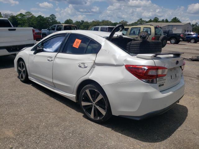 2017 SUBARU IMPREZA SP 4S3GKAM60H3608480