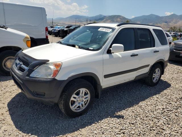HONDA CR-V EX