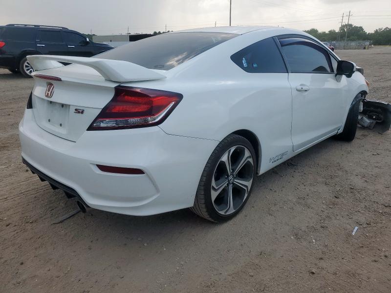 2015 HONDA CIVIC SI 2HGFG4A51FH706729