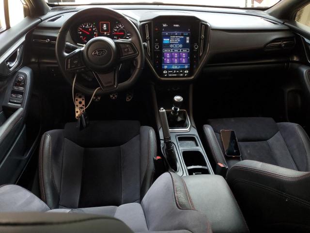 2022 SUBARU WRX LIMITE JF1VBAL63N9031645