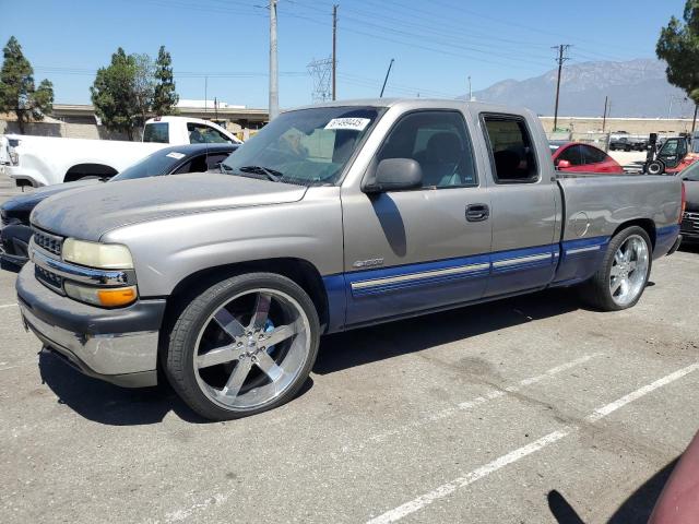 CHEVROLET SILVERADO