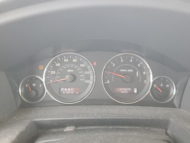 2008 JEEP COMMANDER SPORT #3230422637