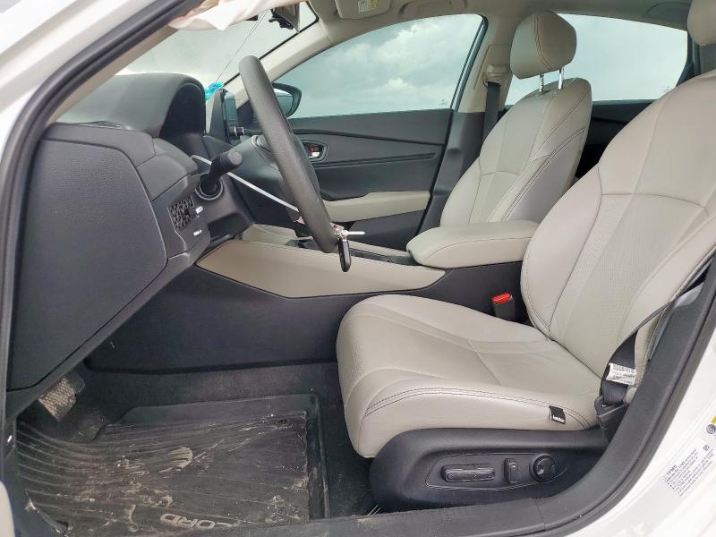 2024 HONDA ACCORD EX 1HGCY1F31RA048404