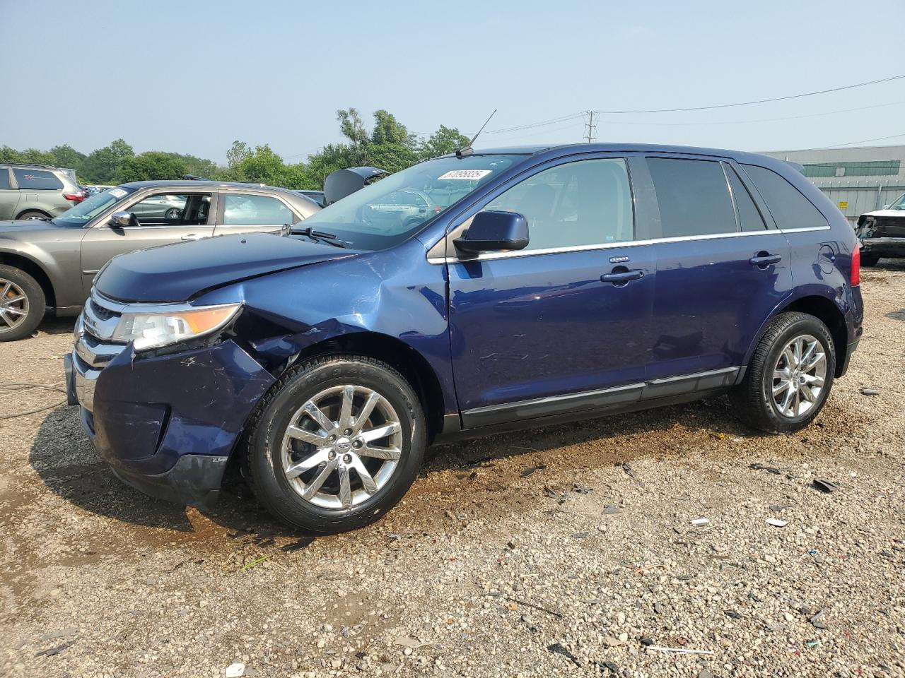 FORD EDGE LIMITED