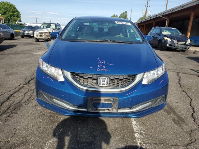 2015 HONDA CIVIC LX - 2HGFB2F53FH563410