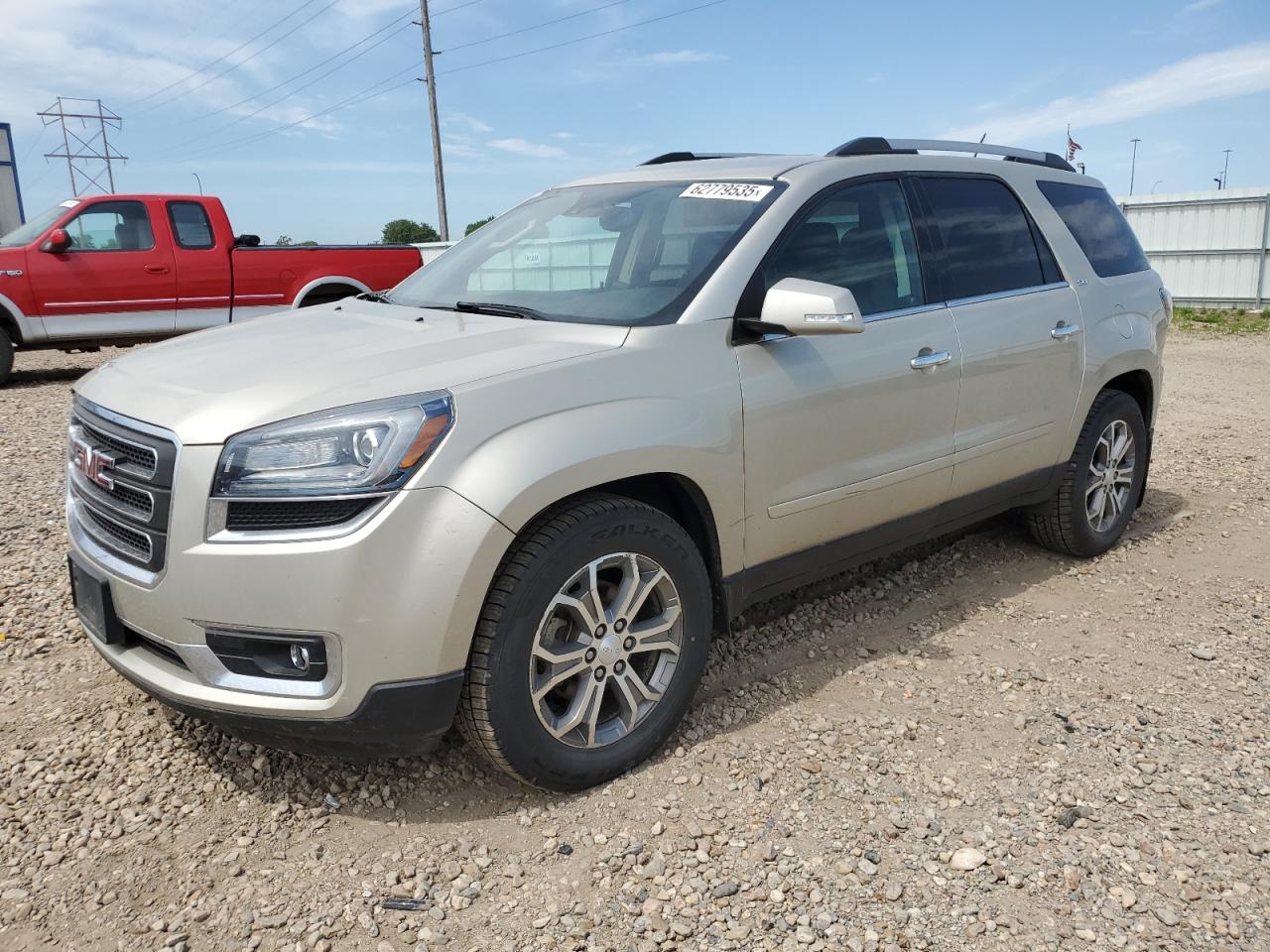 GMC ACADIA SLT-1