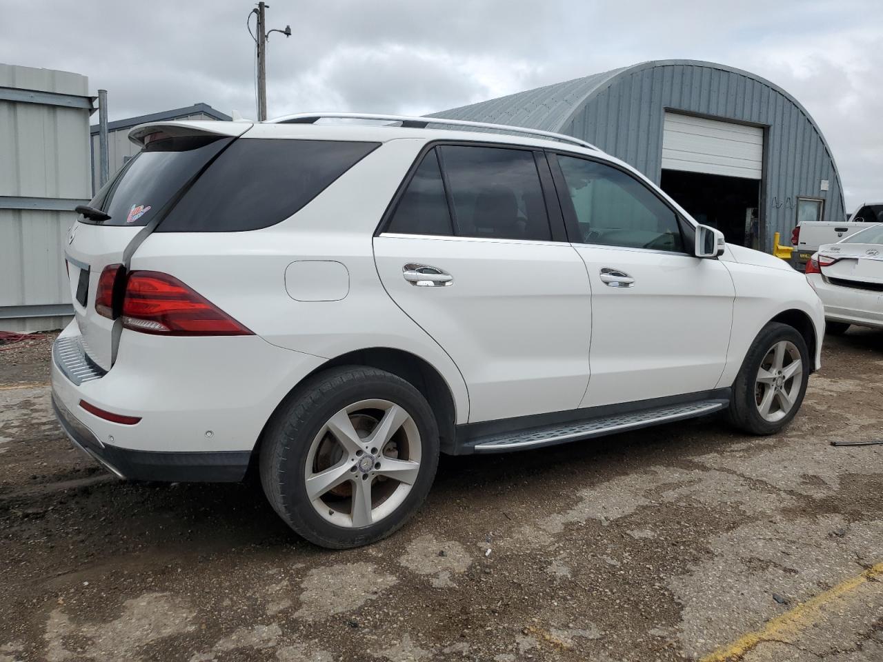 MERCEDES-BENZ GLE-CLASS 350