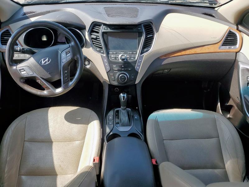 2014 HYUNDAI SANTA FE G - KM8SR4HF5EU042383