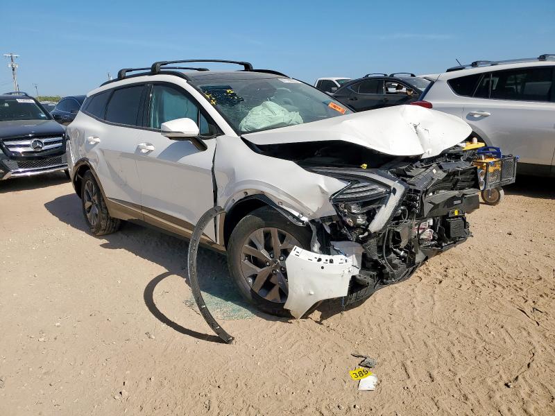 2025 KIA SPORTAGE S - KNDPXCDG0S7235723