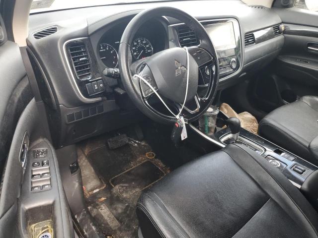 2017 MITSUBISHI OUTLANDER SE JA4AZ3A32HZ006517