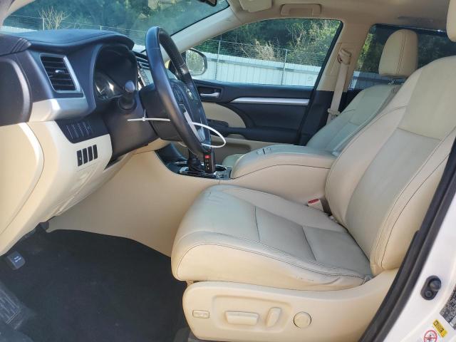 2014 TOYOTA HIGHLANDER - 5TDKKRFH9ES022605