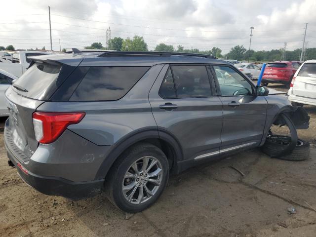 2022 FORD EXPLORER X - 1FMSK8DH9NGB17071