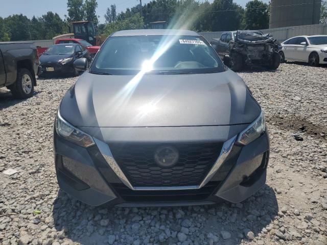 2022 NISSAN SENTRA SV 3N1AB8CVXNY238152