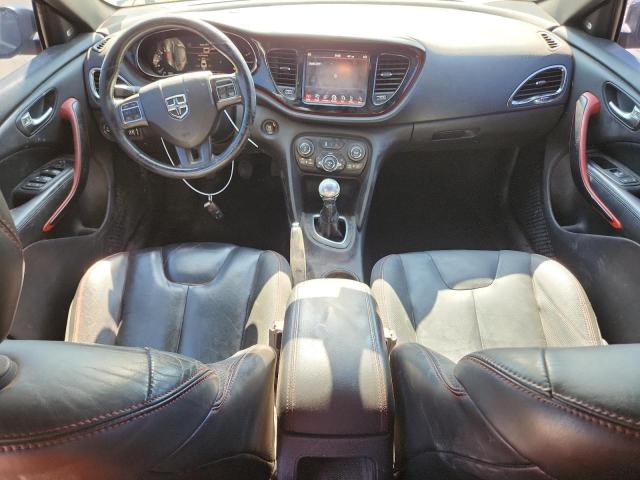 2015 DODGE DART GT 1C3CDFEB0FD200705