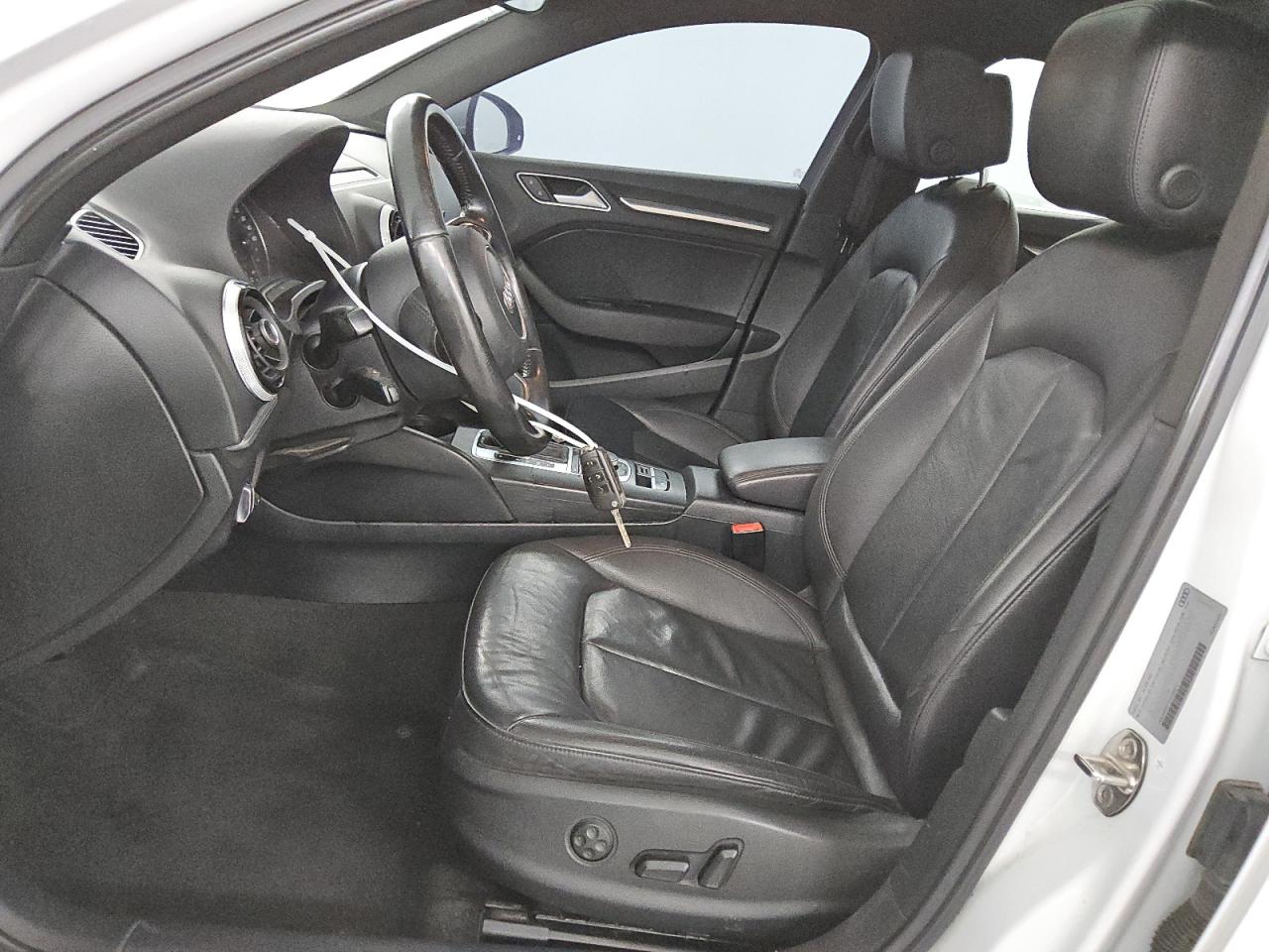 Audi A3 premium 2015