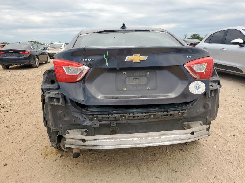 2016 CHEVROLET CRUZE LT 1G1BE5SM7G7322796