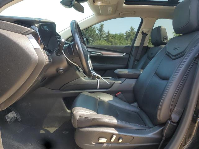 2018 CADILLAC XT5 LUXURY 1GYKNDRS7JZ226243