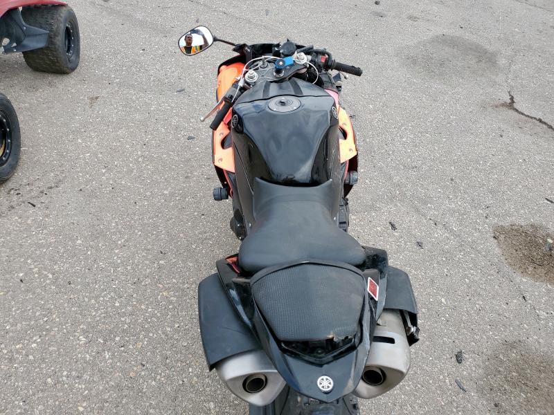 2009 YAMAHA YZFR1 JYARN23E69A005976