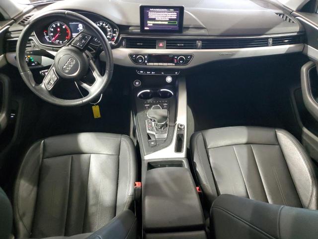 2017 AUDI A4 PREMIUM WAUANAF48HN001950