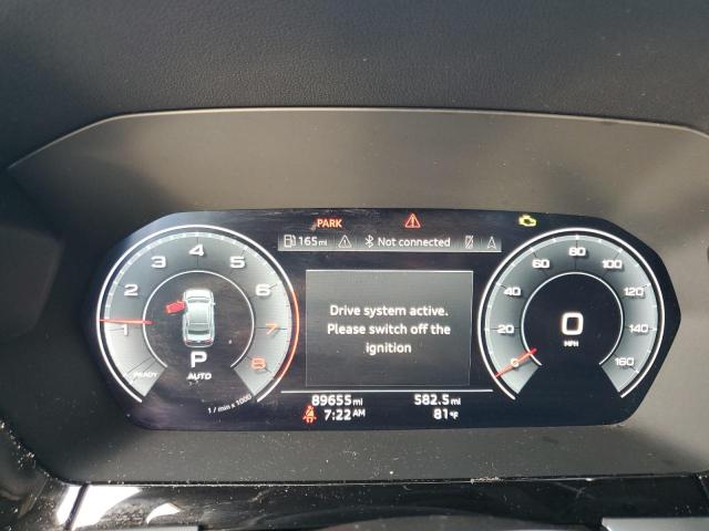 2022 AUDI A3 PREMIUM WAUBUDGY2NA063261
