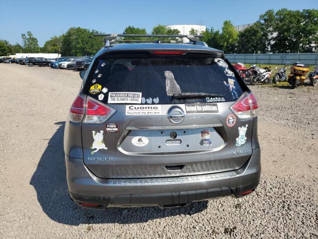 2016 NISSAN ROGUE S - JN8AT2MV0GW142471