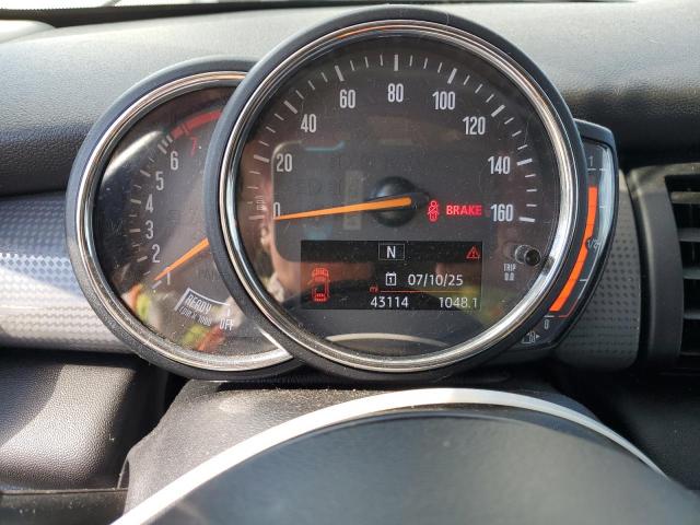 2018 MINI COOPER - WMWXP5C57J3D01976