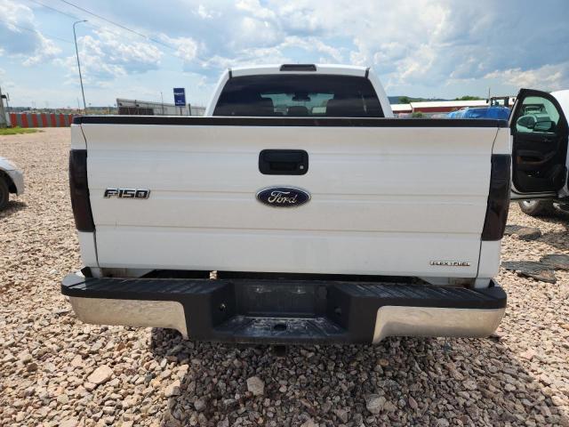 2014 FORD F150 SUPER - 1FTFX1EFXEKD82073
