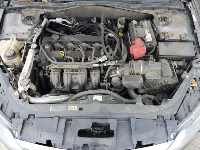 2011 FORD FUSION SE - 3FAHP0HA6BR279992