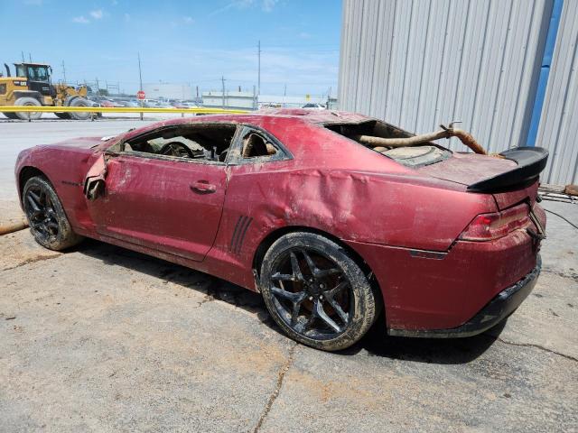 2014 CHEVROLET CAMARO 2SS - 2G1FK1EJ4E9172503
