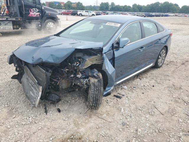 Vin: 5npe34af4gh434779, lot: 64047805, hyundai sonata sport 2016 img_1