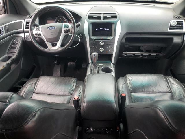 2013 FORD EXPLORER X - 1FM5K8D89DGB55511
