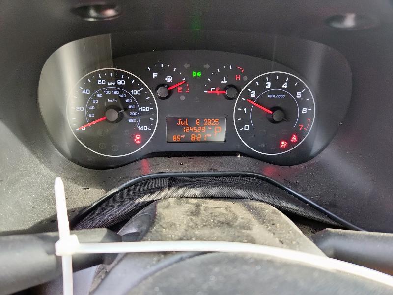 2021 RAM PROMASTER CITY ZFBHRFAB3M6V75744