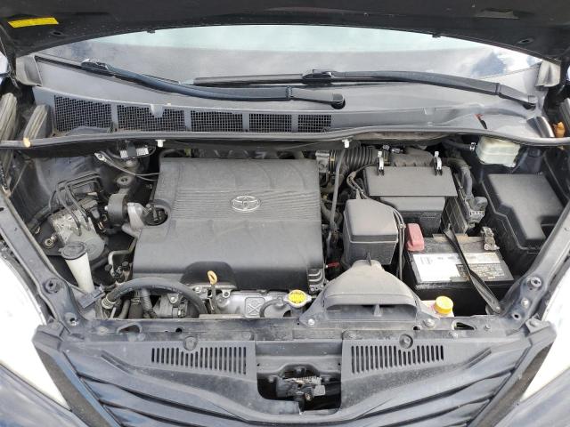 2016 TOYOTA SIENNA - 5TDZK3DC6GS735063