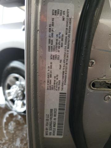2024 RAM 2500 BIG H 3C6UR5DJ1RG353998